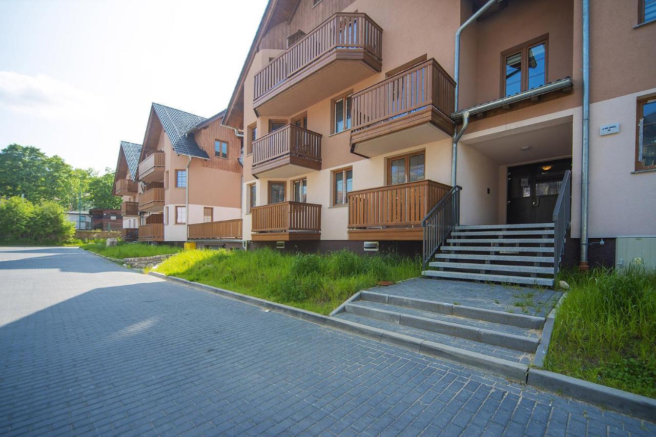Apartamenty Sun Seasons 24 - Nad Lomnica 14 Centrum Karpacz Exterior photo
